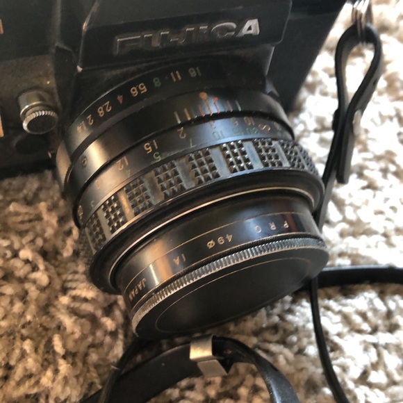 🖤FUJICA ST801 Camera!🖤 - Picture 6 of 10